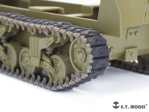 E.T. Model P35-081 WWII US ARMY M4 Sherman T48 Workable Track ( 3D Printed ) 1/35 – immagine 5