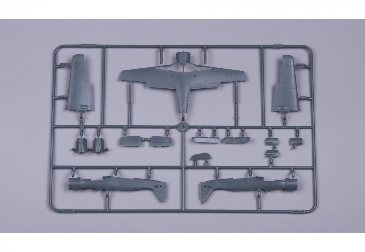 Eduard 7439 Fw 190A-5 Light Fighter (2 cannons) 1/72 – Bild 3