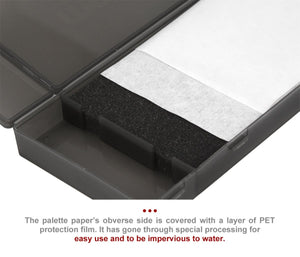 Meng Model MTS-024a Palette Paper Refill Pack ( papier do mokrej palety ) – zdjęcie 2