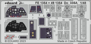 Eduard 491354 Pour 335A TAMIYA 1/48
