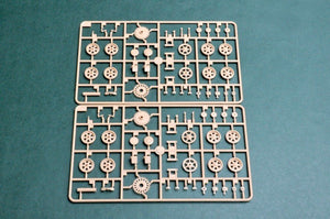 Hobby Boss 82477 Hungarian Light Tank 38M Toldi I(A20) 1/35 – imagen 6
