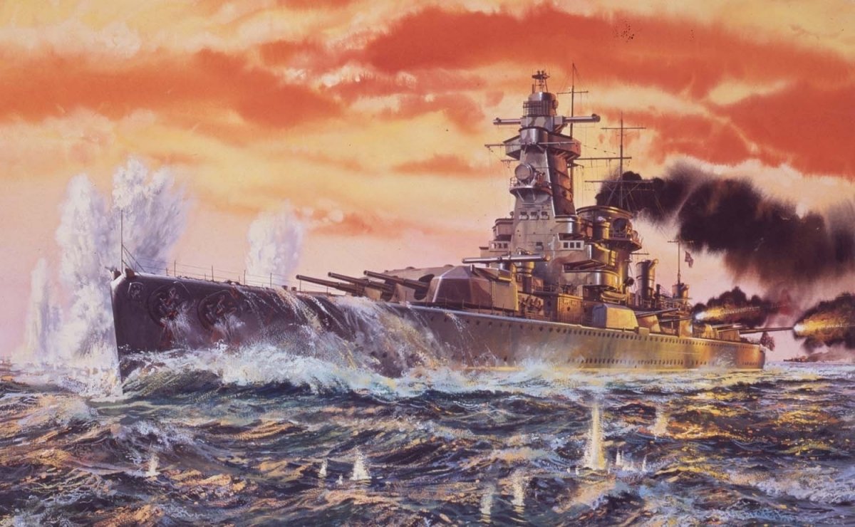 Airfix 04211V Graf Spee 1/600 – immagine 2