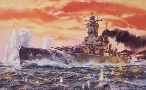 Airfix 04211V Graf Spee 1/600 – immagine 2