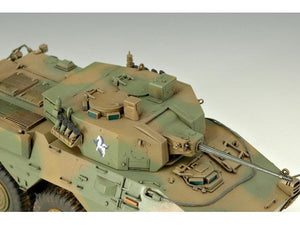 Trumpeter 00327 JGSDF Type 87 Reconnaissance Vehicle 1/35 – imagen 9