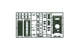 Italeri 7078 T-34/76 Model 1943 1/72 – immagine 5
