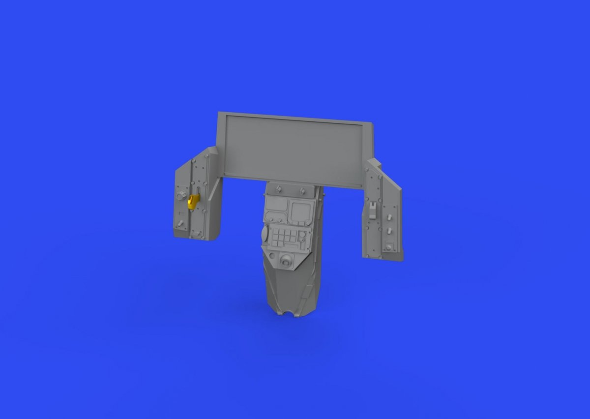 Eduard 644203 F-35A LööK TAMIYA 1/48 – imagen 4