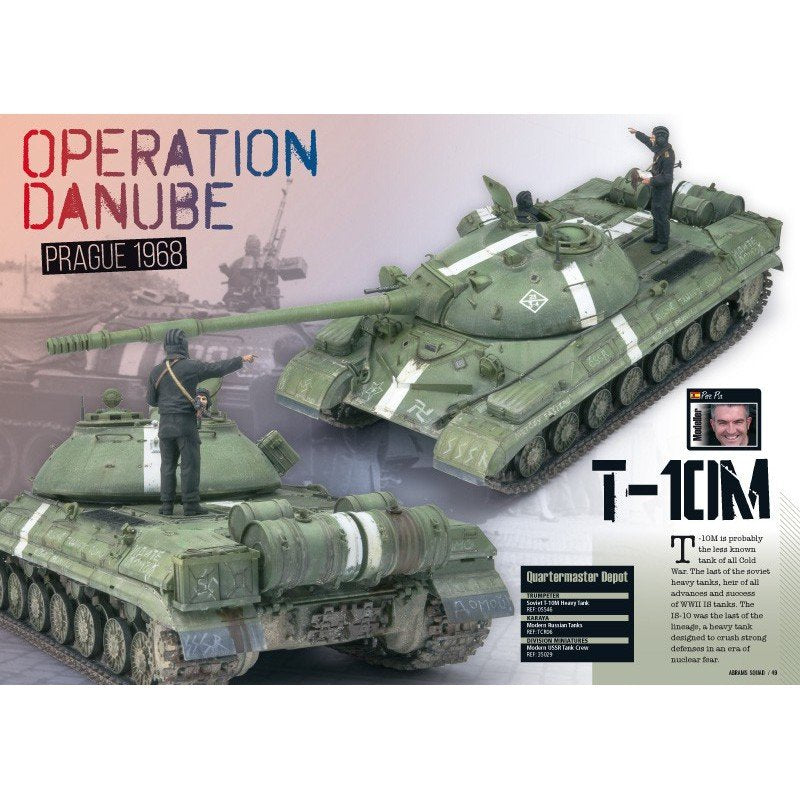 Abrams Squad nr 12 - ISSN 2340-1850 – immagine 2