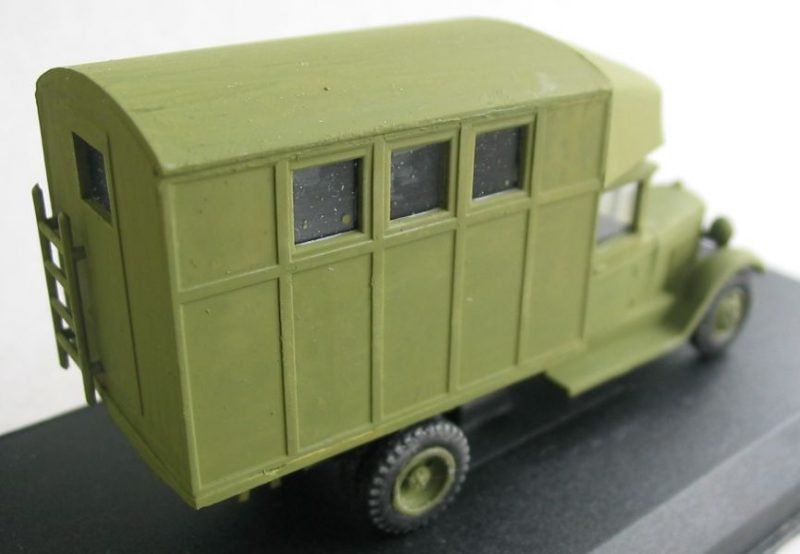 PST 72023 ZiS-5 PARM-1 1/72 – imagen 5