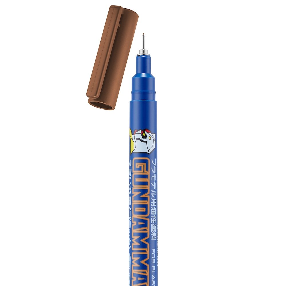 Gunze Sangyo GM03 Brown Liner Type – imagen 3