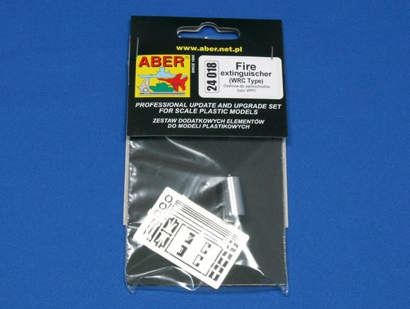 Aber 24018 Gasnica samochodowa 1/24 – Bild 3