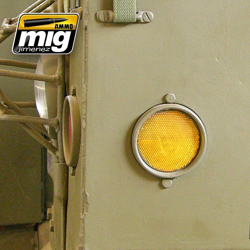 AMMO of Mig Jimenez 0097 CRYSTAL ORANGE – imagen 2