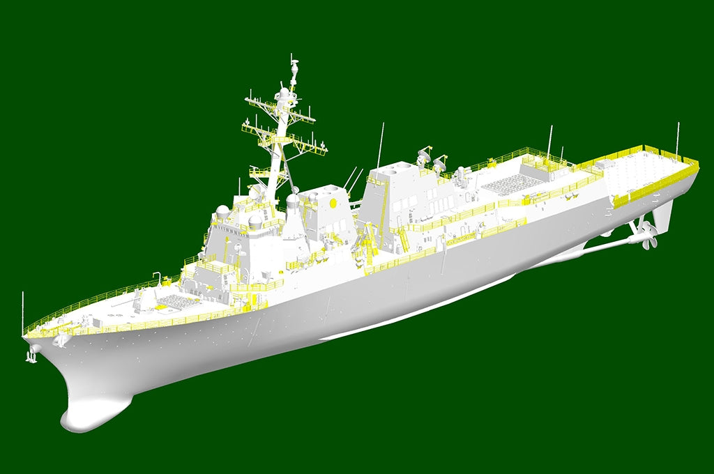 I Love Kit 62010 USS Pinckney DDG-91 1/200 – imagen 19