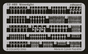Eduard 72403 Viseur 1/72