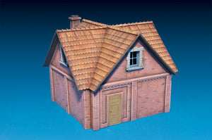 MiniArt 72027 COUNTRY HOUSE 1/72 – immagine 2