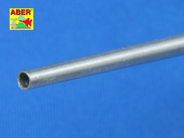 Aber 35L-027 Russian 85mm ZIS-S-53 L/54,6 tank barrel for T-34/85 (model 1944/45) 1/35 – imagen 3