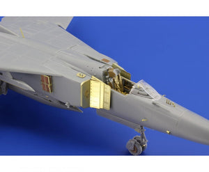 Eduard 48755 MiG-23M/ ML/ MF exterior 1/48 Trumpeter – immagine 6