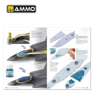 Ammo by Mig 6300 Scale Modeling for Beginners Vol. 1: Assembly (Bilingual English &amp;amp; Spanish) – imagen 11