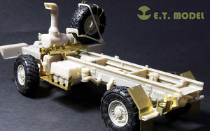 E.T. Model E35-017 Modern US M1078 LMTV (For TRUMPETER 01004) 1/35 – imagen 2