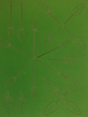 RT-Diorama 35611 Jungle Plant No.1 1/35 – Bild 4