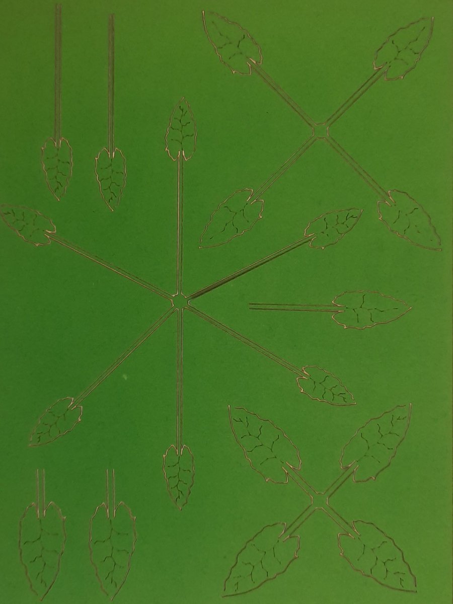 RT-Diorama 35611 Jungle Plant No.1 1/35 – Bild 4