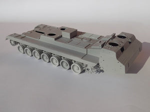 Roues de route Panzer Art RE35-423 2S7M « Pion » 1/35 – image 2
