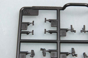 Trumpeter 00504 M9 World Pistol Selections 1/35 – zdjęcie 5