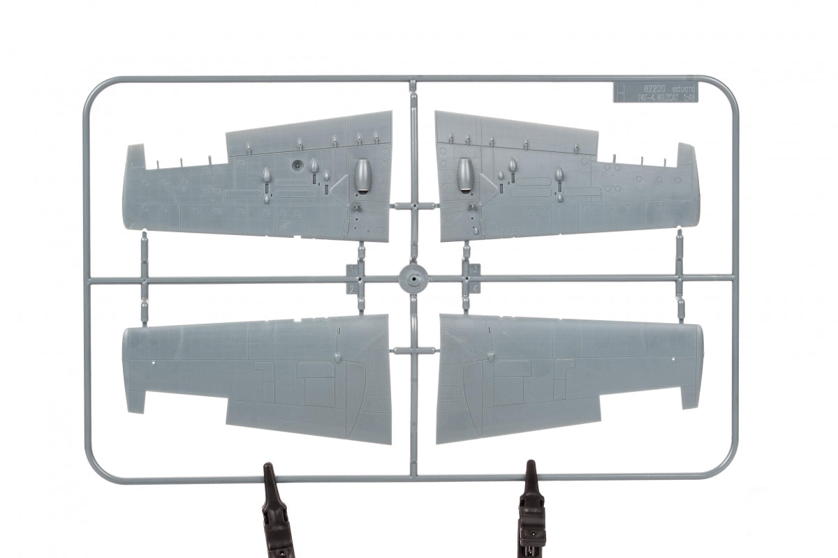 Eduard 82203 F4F-4 Wildcat late 1/48 – imagen 9