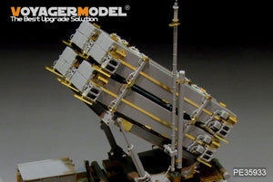 Voyager Model PE35933 Modern U.S. MIM-104F Patriot SAM System PAC-3 Basic For TRUMPETER 01040 1/35 – imagen 7