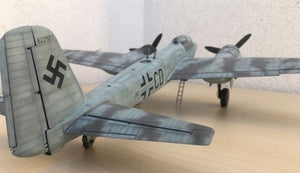 Omask 34031 Junkers Ju-88G-6 W.Nr. 622501 3C+CD 1/48 – Bild 4