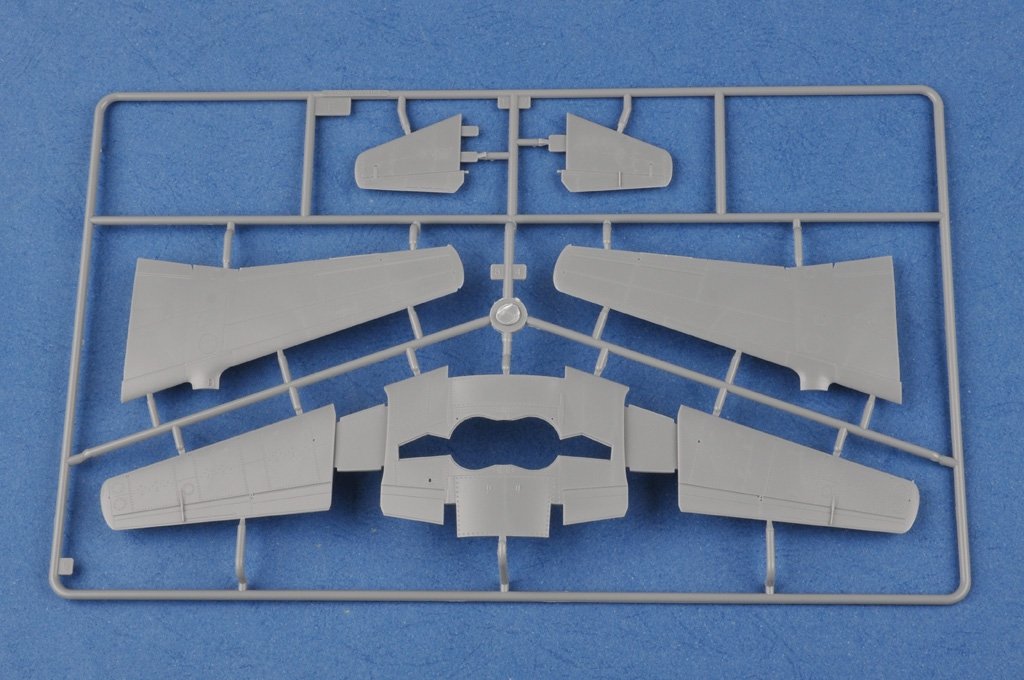 Hobby Boss 80379 Messerschmitt Me 262B-1a/U1 – image 8