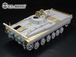 E.T. Model E35-170 Soviet BMP-1 IFV (For TRUMPETER 05555) 1/35 – zdjęcie 3