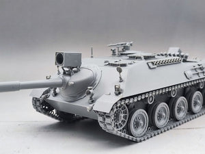 Das Werk DW35031 Kanonenjagdpanzer / Beobachtungspanzer German Tank Destroyer / Artillery Observation Vehicle (2 in 1) 1/35 – imagen 4