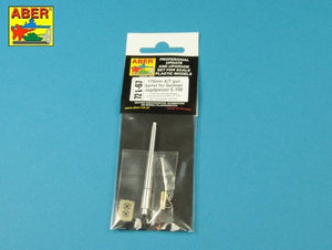 Aber 72L-67 170 mm A/T gun barrel for German Jagdpanzer E-100 1/72 – Bild 8