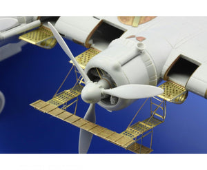 Eduard 72553 Sunderland Mk. I exterior 1/72 ITALERI – imagen 2