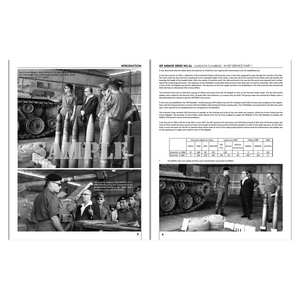 Desert Eagle Publishing DEP-26 MAGACH 3 IDF PATTON M48 (M48A3) – imagen 4