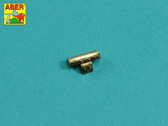 Aber 16202 German Accessories for Horn, Notek, Front, Tail Convoy Lights 1/16 – imagen 6