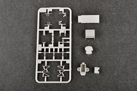 Trumpeter 05354 Schleswig Holstein Battleship 1935 1/350 – Bild 5