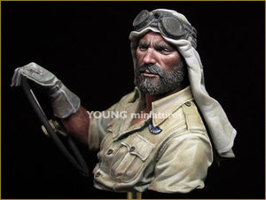 Young Miniatures YM1842 BRITISH SAS North Africa 1941 1/10 – Bild 4