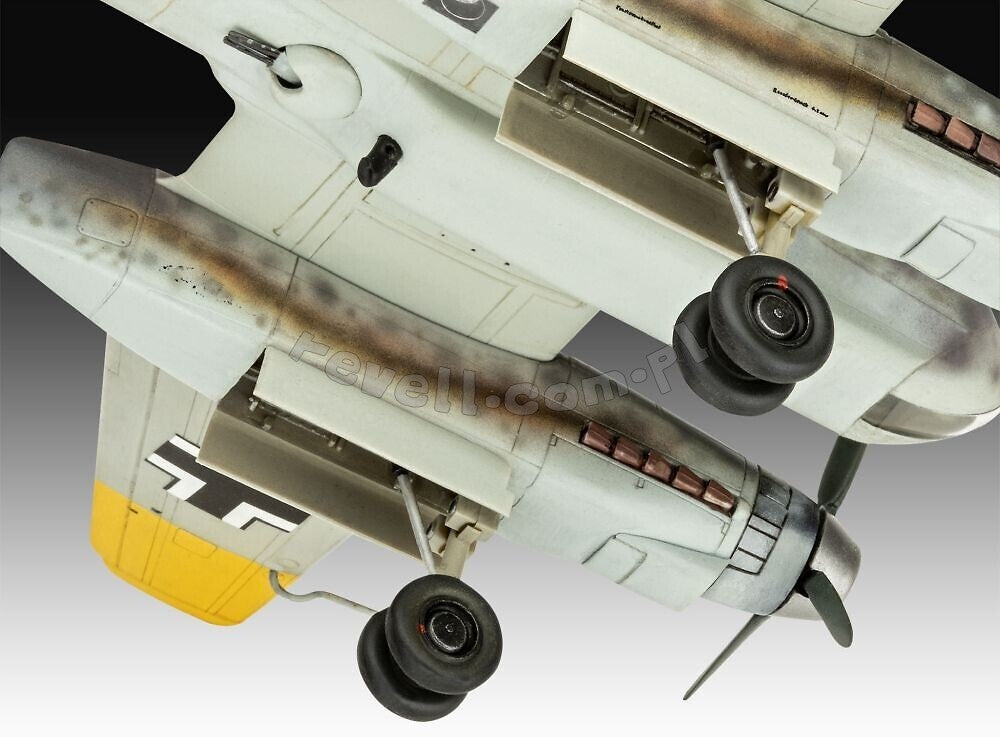 Revell 63798 Arado Ar 240 SET 1/72 – immagine 6