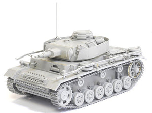 Dragon 6474 Pzkpfw. III Ausf. N w/Schurzen 1/35 – imagen 7