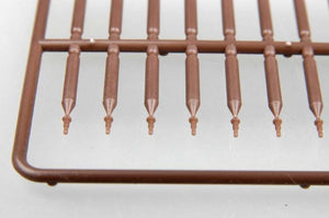 Trumpeter 02042 Russian 650mm steel track for Russian KV/JS tank 1/35 – Bild 4