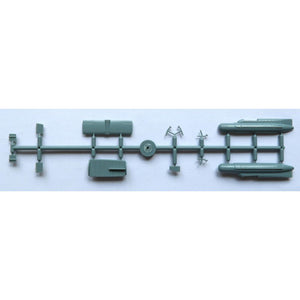 Sword 72125 Ki-102 and I-Go rocket 1/72 – image 5
