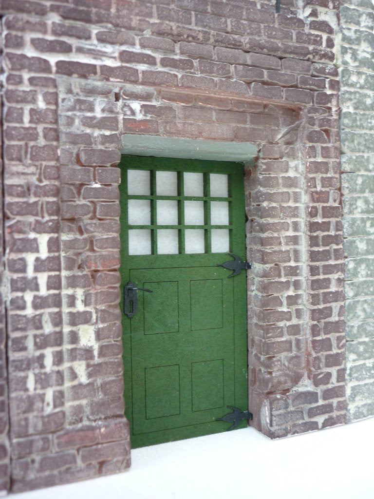 RT-Diorama 35207 Brick House (Modular System) 1/35 – immagine 6