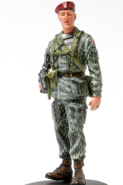 Toro 35F48 Podoficer 6 PDPD - Wojsko Polskie - figurka z kalkomanią 1/35