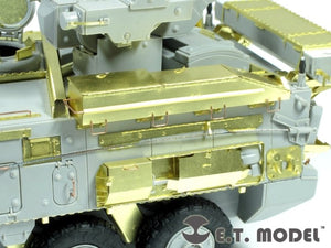 E.T. Model E35-055 Canadian LAV III TUA (For TRUMPETER 01558) 1/35 – imagen 6