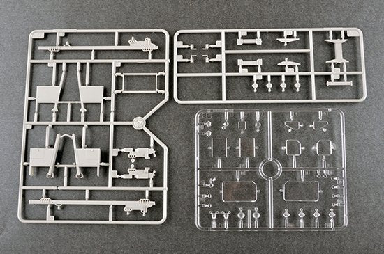 Trumpeter 01064 HEMTT M1120 Container Handling Unit (CHU) 1/35 – zdjęcie 12