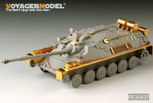 Voyager Model PE35437 WWII Russian ASU-85 airborne self-propelled gun Mod.1956 for TRUMPETER 01588 1/35 – imagen 8