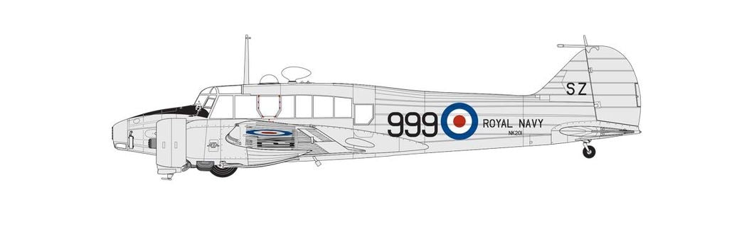 Airfix 09191A Avro Anson Mk.I 1/48 – immagine 11