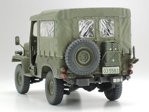 Tamiya 25186 JGSDF Type 90 Tank, Type 73 Light Truck Set 1/35 – imagen 4