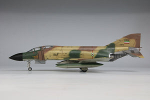 Fine Molds 72847 F-4D Jet Fighter IRIAF 1/72 – imagen 5